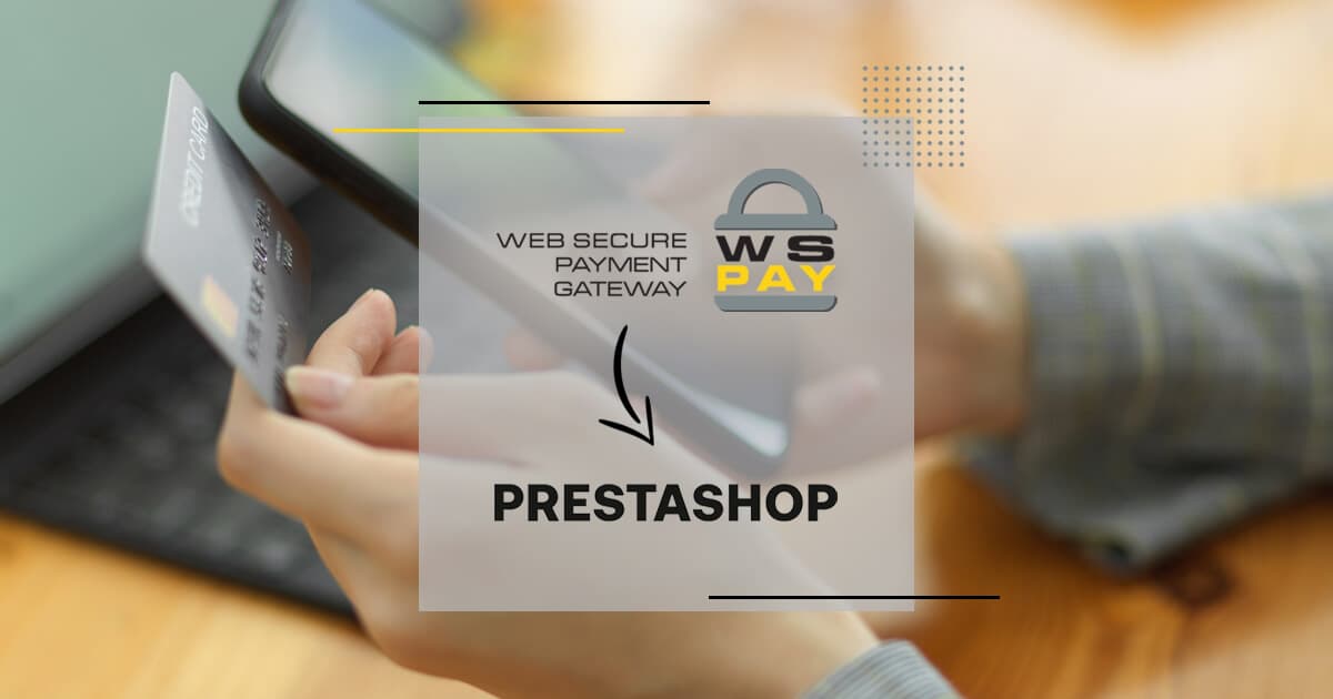 WSPay modul za PrestaShop