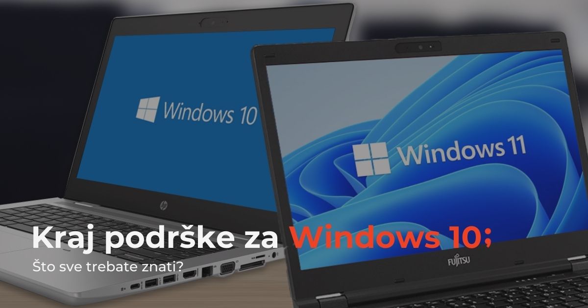 Što za korisnike znači kraj podrške za Windows 10?